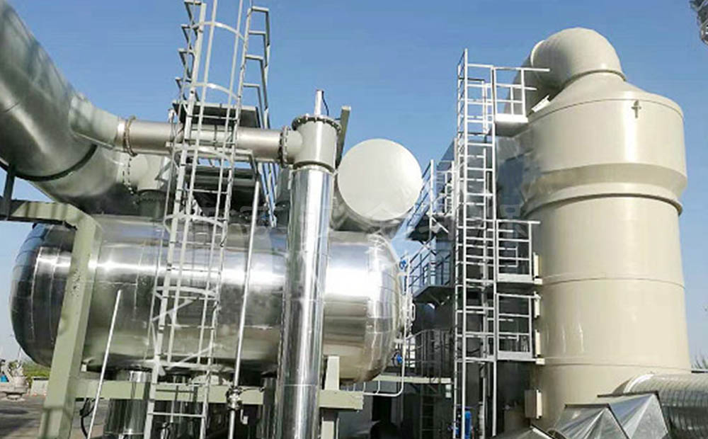 移動(dòng)噴漆房噴漆廢氣治理設(shè)備